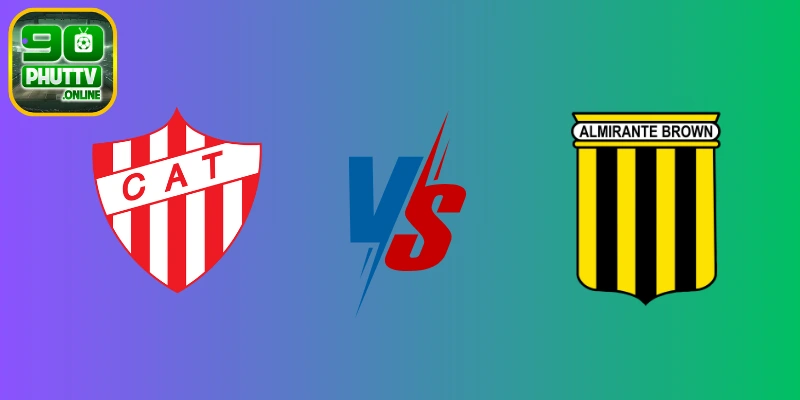 Soi Kèo Ca Talleres Remedios De Escalada Vs Almirante Brown – Vòng 17 Primera Nacional, 01:30 Ngày 02/06/2025