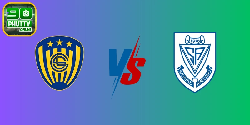 Soi Kèo Sportivo Luqueño Vs Sportivo Ameliano – Vòng 22 Primera División Paraguay, 03:00 Ngày 03/06/2025