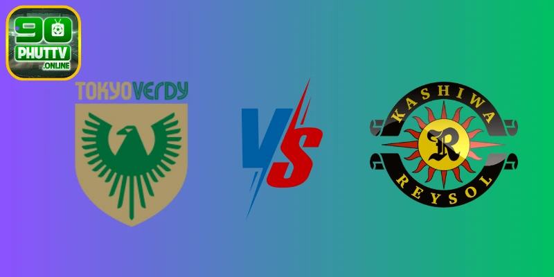 Soi Kèo Tokyo Verdy Vs Kashiwa Reysol Lượt Đi Vòng Loại Trực Tiếp Cúp Liên Đoàn Nhật Bản, 17:00 Ngày 04/06/2025