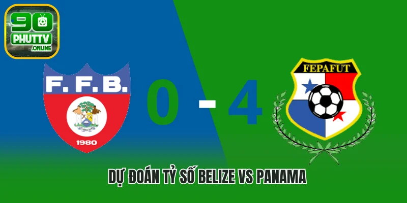 Dự đoán tỷ số: Panama thắng dễ, giữ sạch lưới