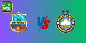 Bunyodkor Tashkent vs Pakhtakor Tashkent