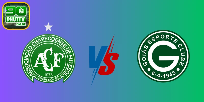 Soi kèo Chapecoense AF vs Goias, 05:00 – 30/06 | Hạng 2 Brazil