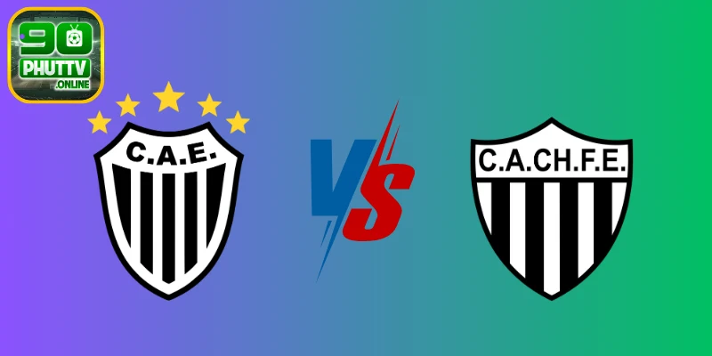 Club Atletico Estudiantes vs CA Chaco For Ever