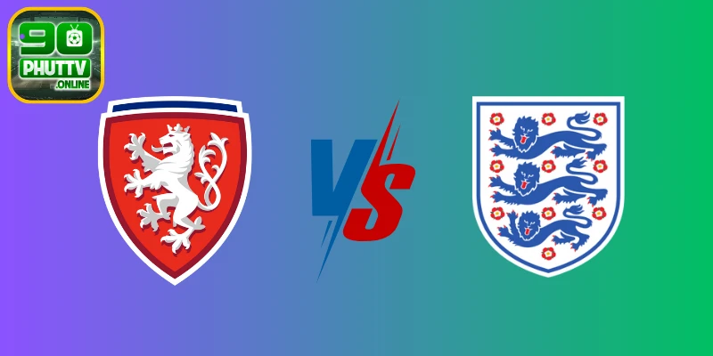 Czechia U21 vs England U21