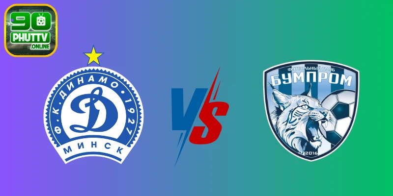 Dinamo Minsk Reserves vs FK Bumprorm