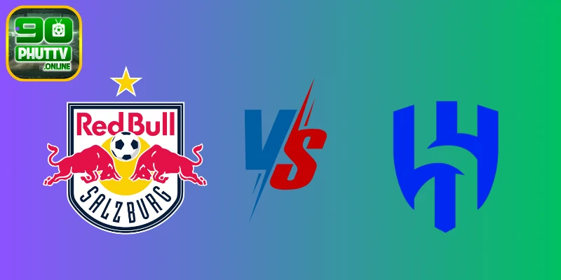 FC Salzburg vs Al Hilal