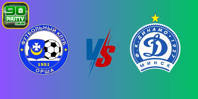 FK Orsha vs Dinamo Minsk Reserves
