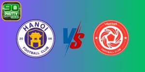Hà Nội vs Viettel
