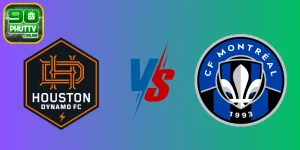 Houston Dynamo vs CF Montreal