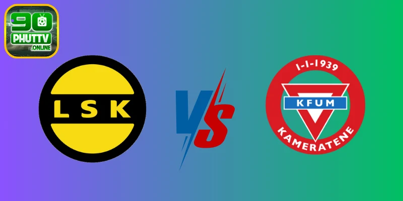 Lillestroem vs KFUM Oslo