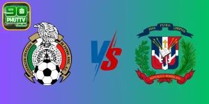 Mexico vs Dominican Republic