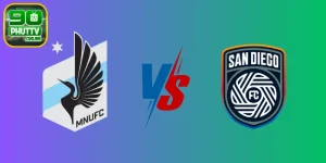 Minnesota United vs San Diego