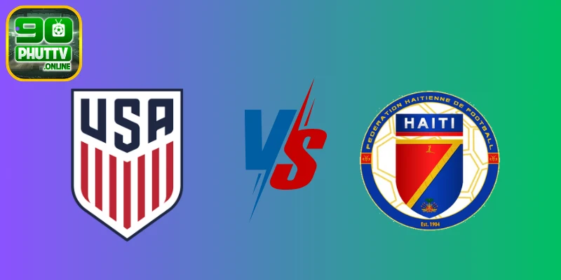 Mỹ vs Haiti