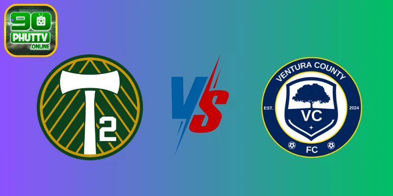 Portland Timbers II vs Ventura County FC