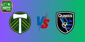 Portland Timbers vs San Jose Earthquakes