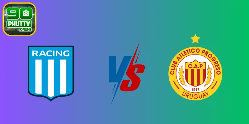 Racing vs Club Atletico Progreso