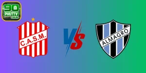 San Martin de Tucuman vs Almagro