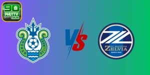 Shonan Bellmare vs Machida Zelvia