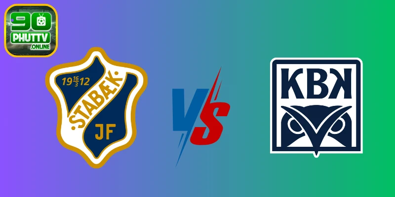 Stabaek vs Kristiansund BK