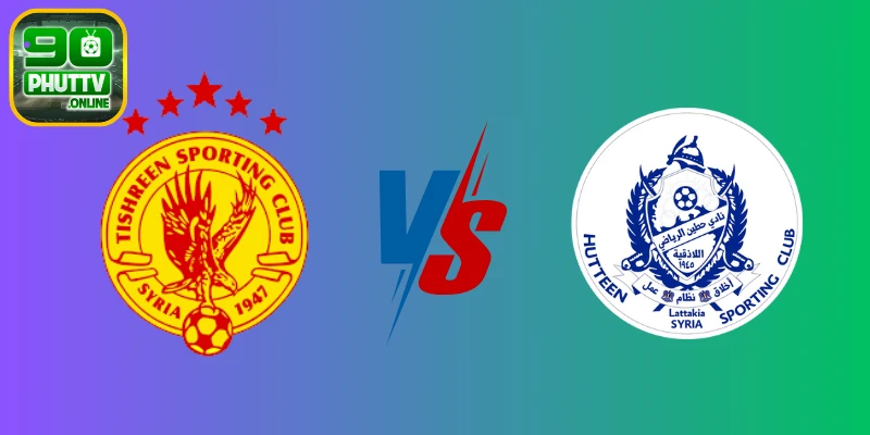 Tishreen vs Hutteen