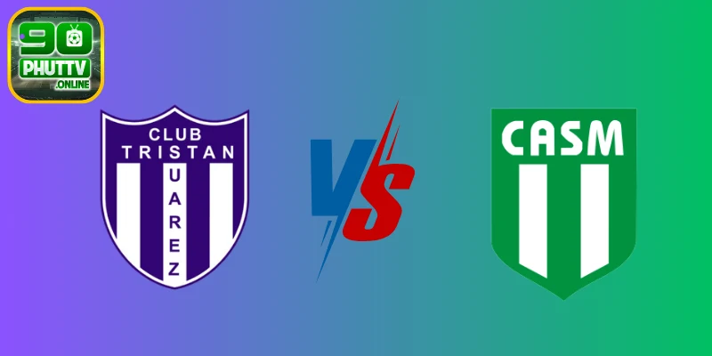 Tristan Suarez vs CA San Miguel