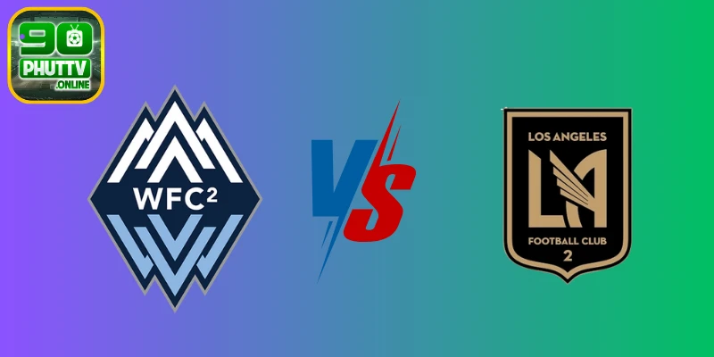 Vancouver Whitecaps II vs Los Angeles FC II