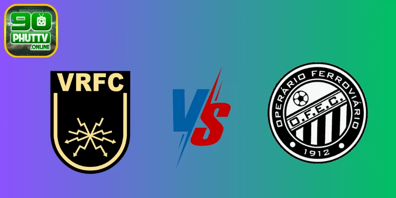 Soi kèo Volta Redonda vs Operario Ferroviario, 02:00 – 30/06 | Serie B Brazil