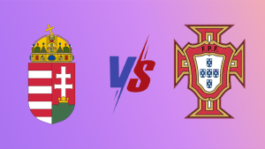 Hungary vs Bồ Đào Nha